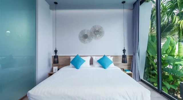 Stylish 2BR Naiton Aileen Villa w Private Pool, Забронировать Вилла Таланг остров Пхукет