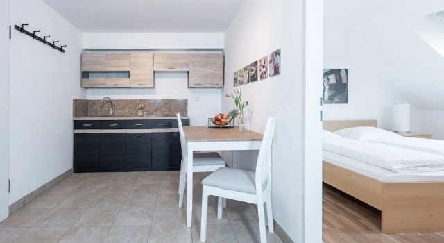 Номер Comfort Erlebnisgasthof Feichthub