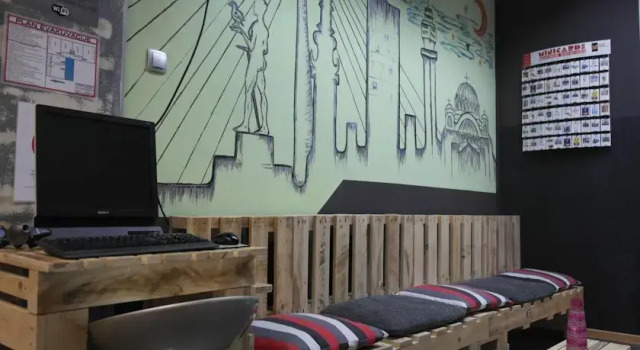Dream Hostel, Забронировать Хостел Савски-Венац Белград, рядом с Храм Святого Саввы