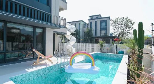Suhui Holiday Villa (Gaomingmeidi Luhu Resort), Prenota Villa Gaoming Foshan Area