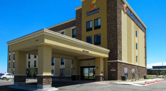 Comfort Inn & Suites Bennett, Rezervați Hotel Bennett Statele Unite ale Americii