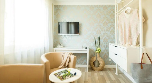 Одноместный номер Standard c 1 комнатой Hotel Ahrbella