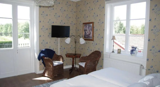 HAMNHUSET, Rezerwuj Hotel Askersund 