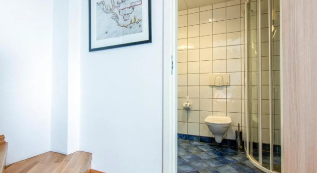 Одноместный номер Economy Molde Fjordhotell - by Classic Norway Hotels