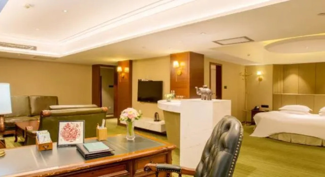 Номер Standard Zhongzhou International Hotel
