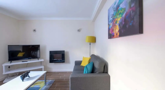 Коттедж Host Stay Hanover Apartment