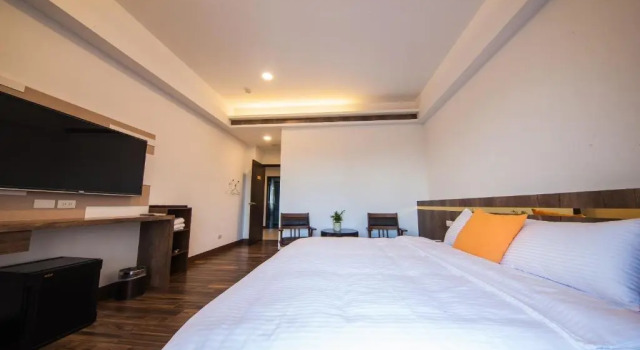 Двухместный номер Standard Said Go B&B
