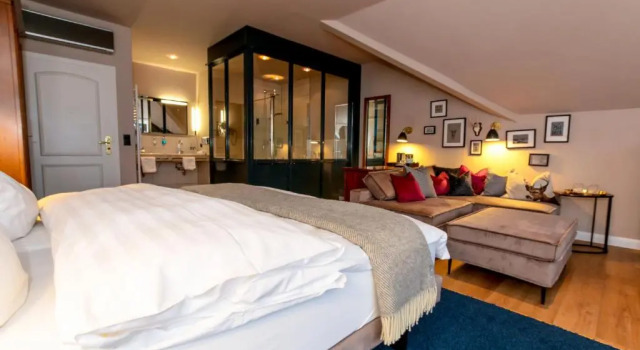 Апартаменты Nordseehotel Kröger