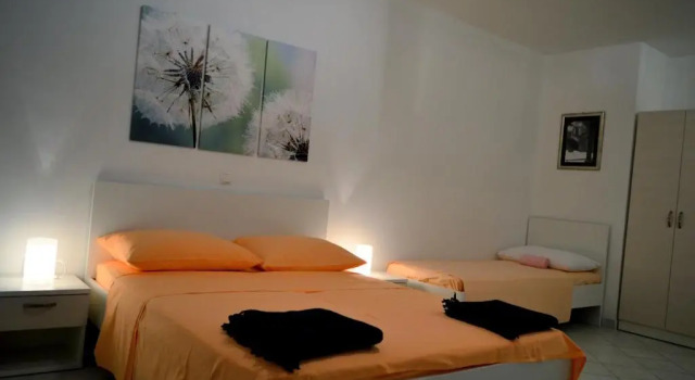 Студия Permarinus Apartments