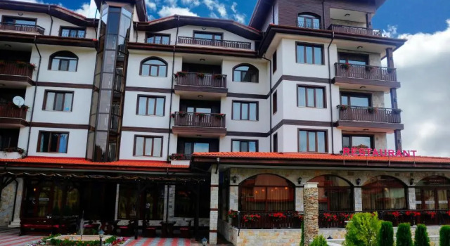 Apartamenten hotel"Alegra", Забронировать Отель Отели Велинград 3 звезды, рядом с Bus Station Velingrad, 3*