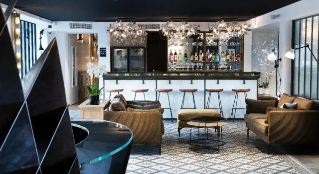 Hôtel Les Deux Girafes, Забронировать Отель 11-й округ: Бастилия Париж