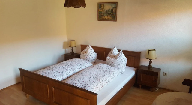 Habitación Estándar Die Bäckeralm