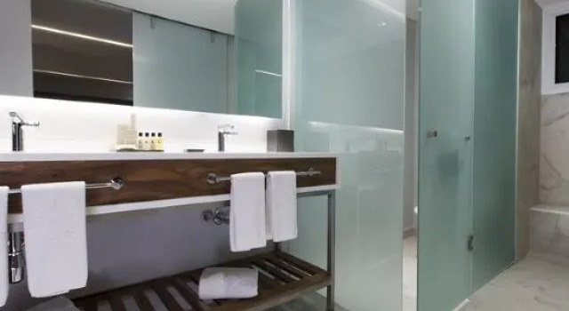 Двухместный люкс Executive Krystal Grand Suites Insurgentes