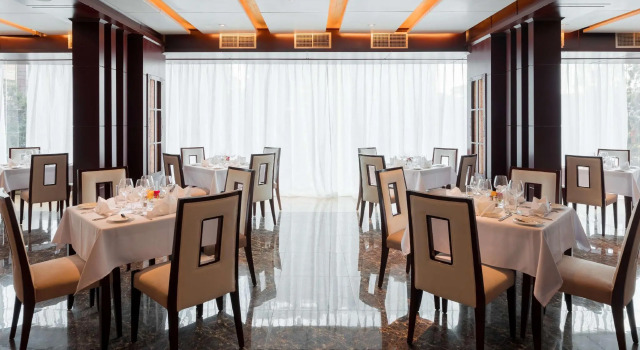 Двухместный люкс Best Western Plus Pearl Addis