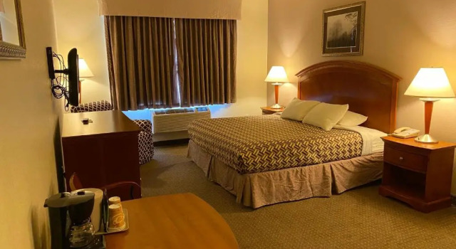 Двухместный номер A Riverside Inn Travelodge by Wyndham