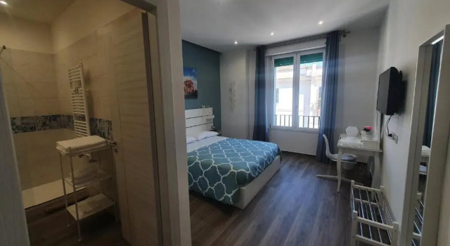 Garibaldi Rooms 29 - Piazza Marina a Palermo - In pieno Centro, Забронировать Отель Отели Палермо с парковкой, рядом с San Francesco D'Assisi Basilica - Palermo, Парковка