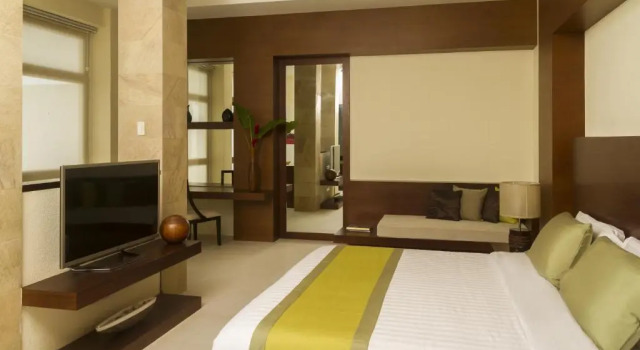 Główny pokój z widokiem na morze Kandaya Resort
