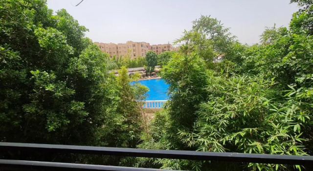 Camera doppia Standard con vista sul giardino Targafit Hotel & Hammam