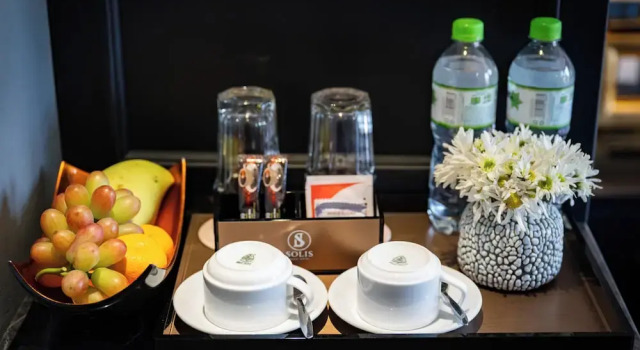 Номер Standard Hanoi Solis Hotel