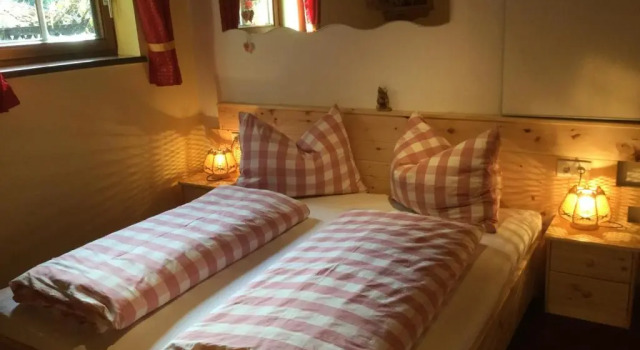Студия Apartment Haus Andrea