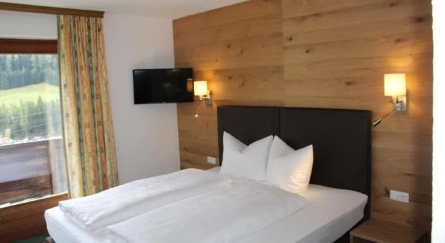 Jagerhof, Rezerwuj Hotel Hotele w Tyrol z parkingiem, Parking