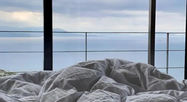Вилла Executive Seaview Villa Schinias