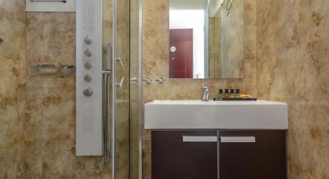 Номер Superior Aeolis Boutique Hotel