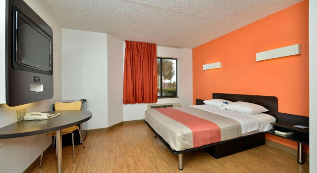 Двухместный номер Standard Motel 6-Plano, TX - West - Frisco
