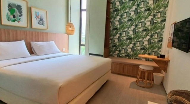 La Boheme, Rooms and Coffee, Book Hotel Hotels in Jakarta with Parking, Parking