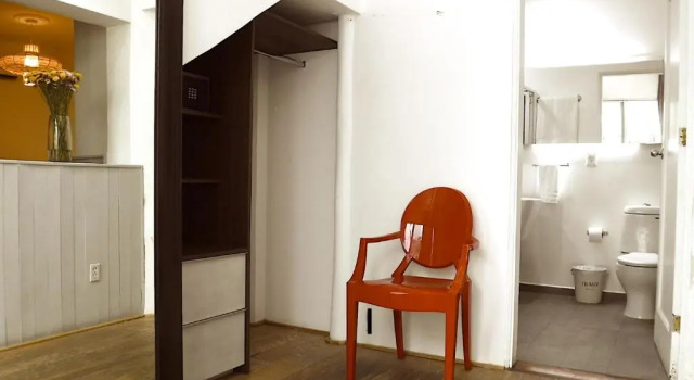 Номер Superior Condesa Haus Rentals