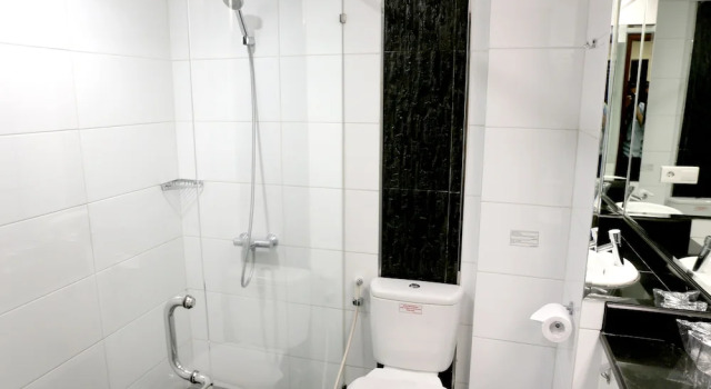 Номер Platinum Citihub Hotel @Gejayan, Yogyakarta