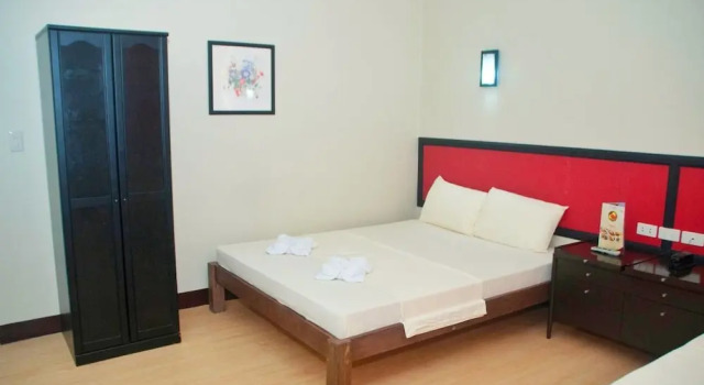 Семейный номер Standard Asiatel Hotel, Sta. Rosa, Laguna