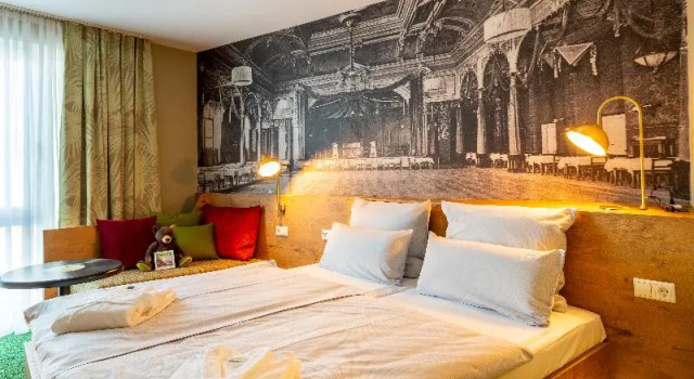 Номер Comfort mightyTwice Hotel Dresden