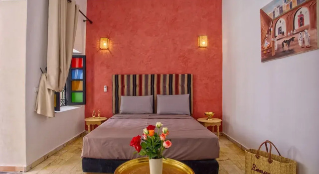 Riad Leila Marrakech, Забронировать Отель Отели Марракеш-Тенсифт-Эль-Хауз с парковкой, Парковка