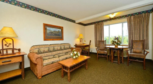 Люкс Kelly Inn West Yellowstone