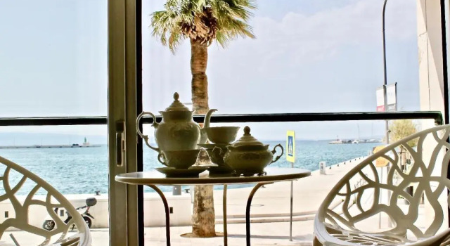 Номер Luxury с видом на море Galeria Valeria Seaside Downtown - MAG Quaint & Elegant Boutique Hotels