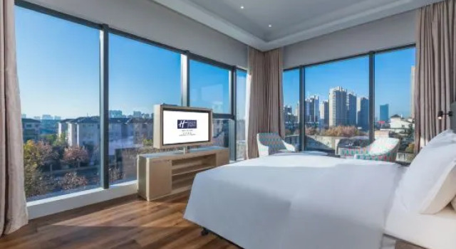 Люкс Holiday Inn Express Kaifeng City Center by IHG