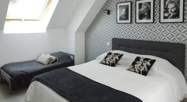 Holiday home, Pont-l"Abbé, Забронировать Отель Отели Finistère с парковкой, Парковка