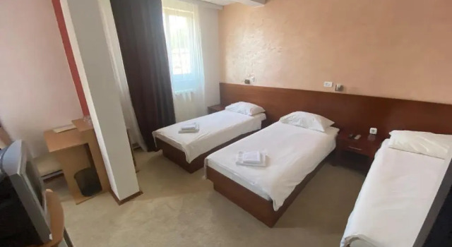 Трёхместный номер Standard Hotel Dominus