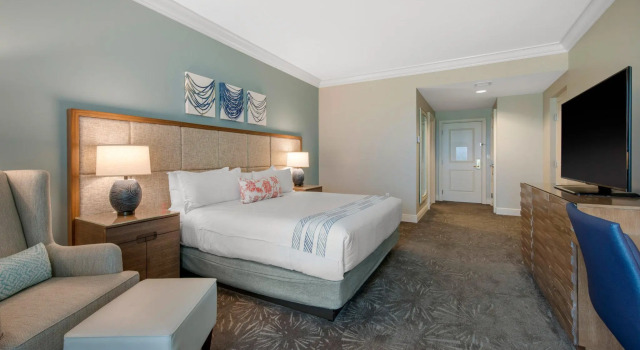 Двухместный номер Standard с видом на закат Omni Orlando Resort at ChampionsGate