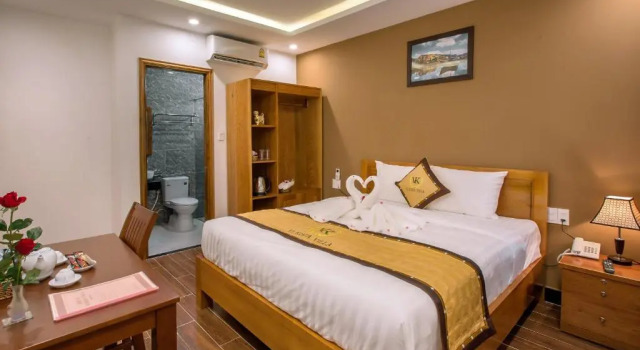 Номер Superior Hoi An Vi Khoa Villa