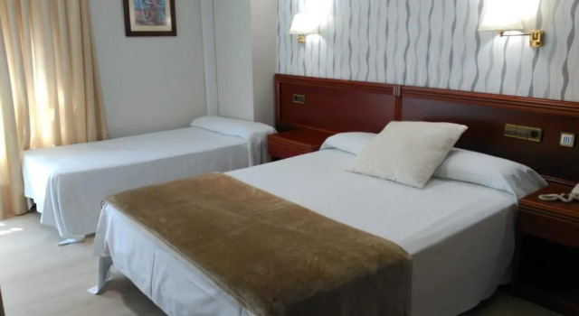Hotel Villa de Marin