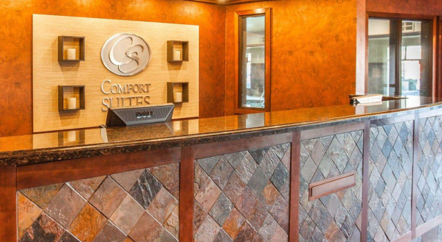 Comfort Suites Moses Lake, Rezerwuj Hotel Hotele w Moses Lake z basenem, Basen