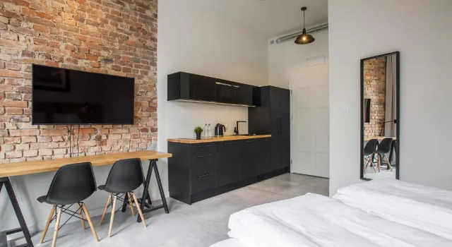 Апартаменты Standard Loft Apartments Poznań