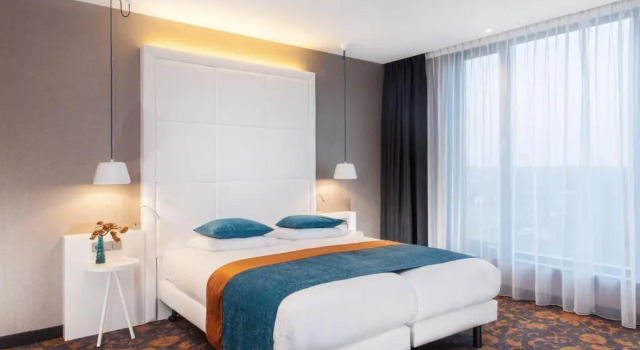 Номер Comfort Van der Valk hotel Veenendaal
