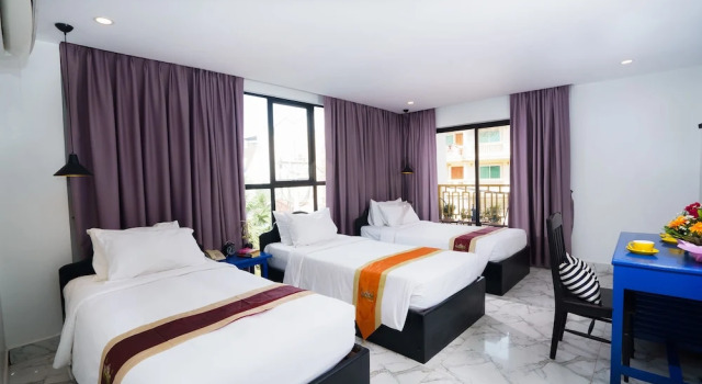 Номер Superior The Rabbit Hole Hotel & SPA