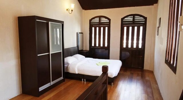 Boutique Guesthouse, Rezerwuj Boutique Hotel Hotele butikowe w Penang, w pobliżu Penang Jetty, Boutique Hotel