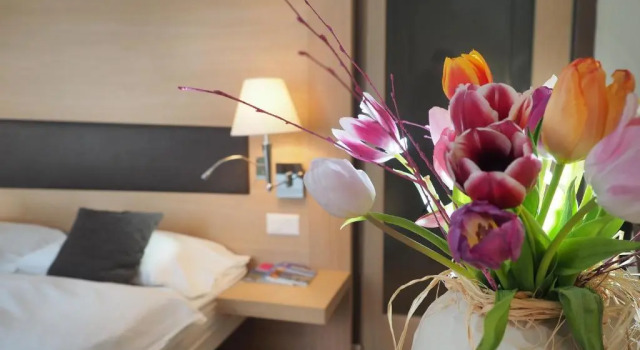 Номер Standard Charme Hotel Ristorante Tre Terre