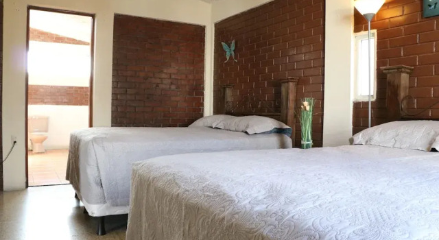 Двухместный номер Standard Hostal Los Volcanes