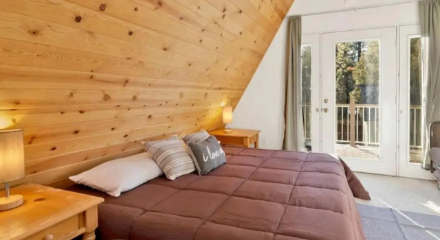 The Pyramid In Big Bear #2124 by Big Bear Vacations